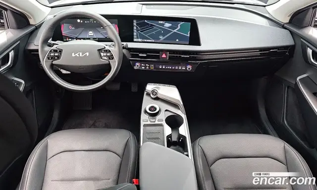 Kia EV6 2023 0.1 автомат (гидро), миниатюра 10