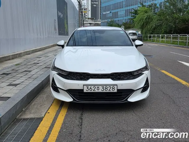 Kia K5 (Optima) 2023 2.0 автомат (гидро), миниатюра 2