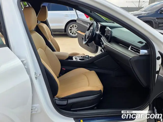 Kia K5 (Optima) 2023 2.0 автомат (гидро), миниатюра 11