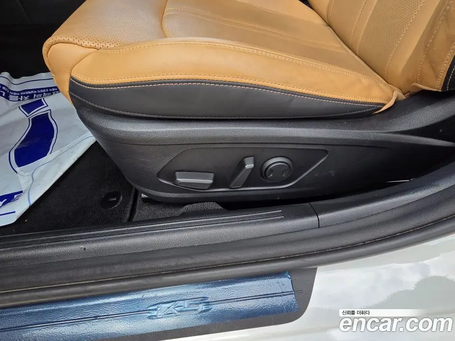 Kia K5 (Optima) 2023 2.0 автомат (гидро), фото 20