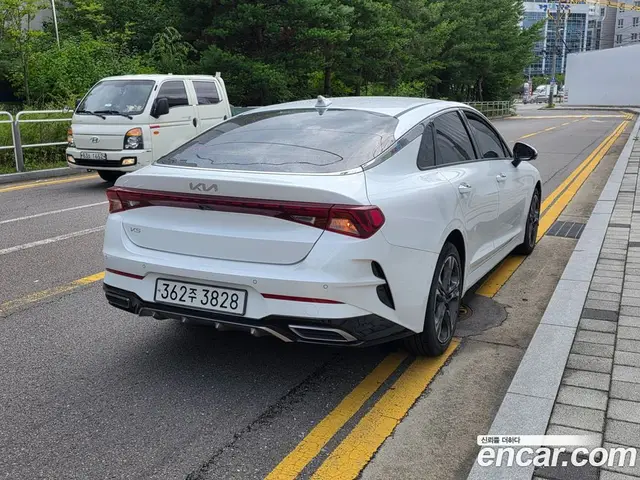 Kia K5 (Optima) 2023 2.0 автомат (гидро), миниатюра 4