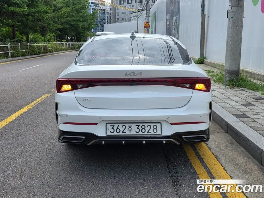 Kia K5 (Optima) 2023 2.0 автомат (гидро), фото 5
