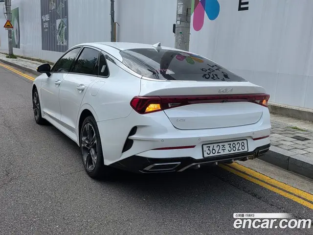 Kia K5 (Optima) 2023 2.0 автомат (гидро), миниатюра 6