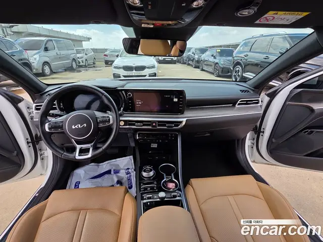 Kia K5 (Optima) 2023 2.0 автомат (гидро), миниатюра 8