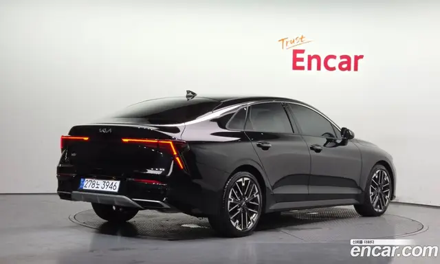 Kia K5 (Optima) 2024 1.6 автомат (гидро), миниатюра 2
