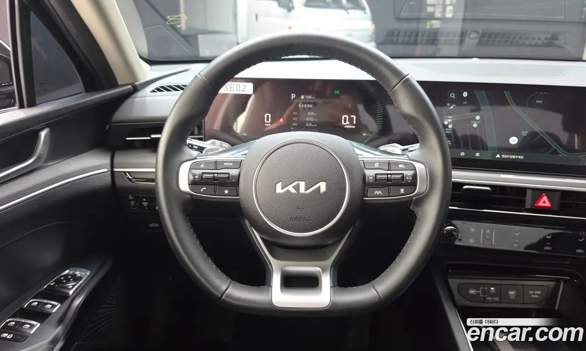 Kia K5 (Optima) 2024 1.6 автомат (гидро), фото 19