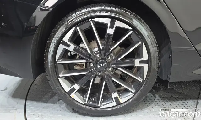 Kia K5 (Optima) 2024 1.6 автомат (гидро), миниатюра 5