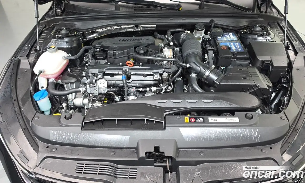 Kia K5 (Optima) 2024 1.6 автомат (гидро), фото 6