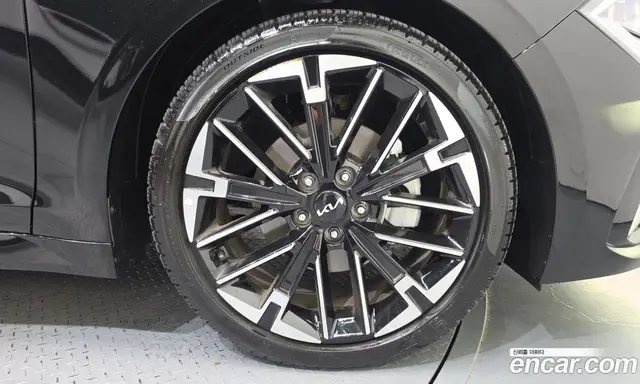 Kia K5 (Optima) 2024 1.6 автомат (гидро), миниатюра 7