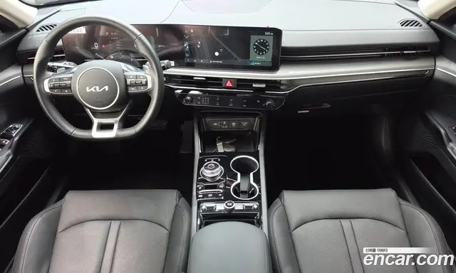 Kia K5 (Optima) 2024 1.6 автомат (гидро), миниатюра 10