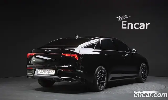 Kia K5 (Optima) 2025 2.0 автомат (гидро), миниатюра 2