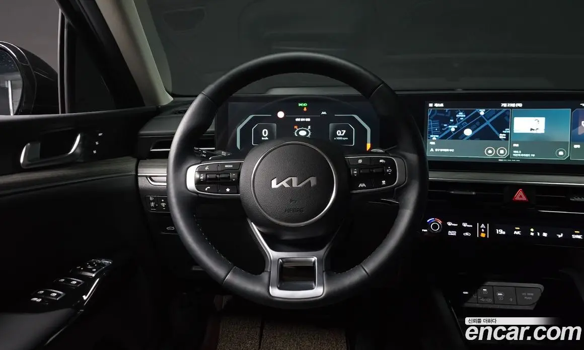Kia K5 (Optima) 2025 2.0 автомат (гидро), фото 18
