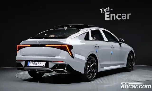 Kia K5 (Optima) 2026 2.0 автомат (гидро), миниатюра 2