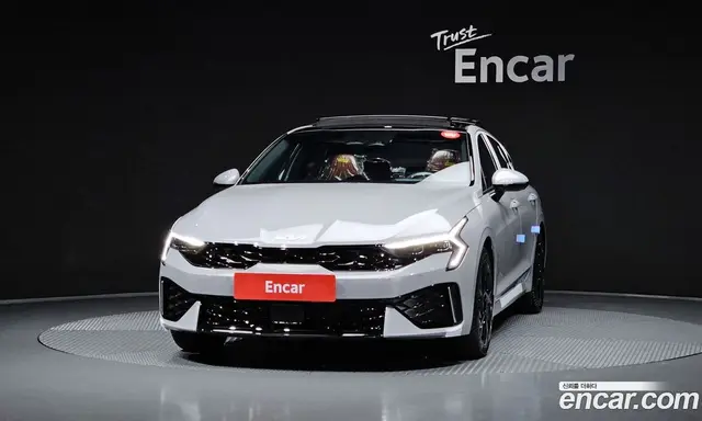 Kia K5 (Optima) 2026 2.0 автомат (гидро), миниатюра 3