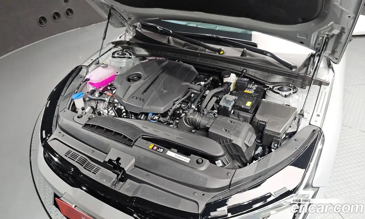 Kia K5 (Optima) 2026 2.0 автомат (гидро), фото 6