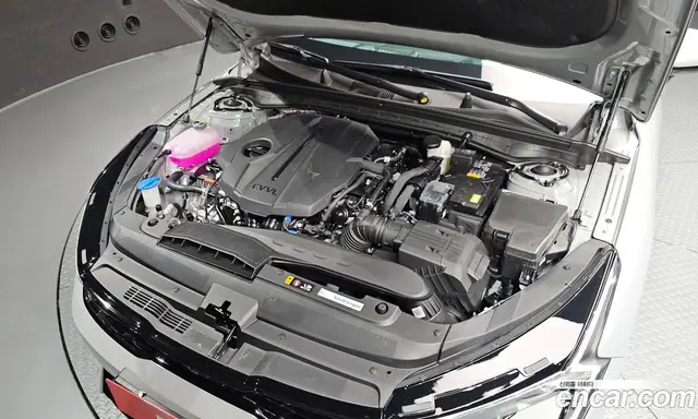 Kia K5 (Optima) 2026 2.0 автомат (гидро), миниатюра 6