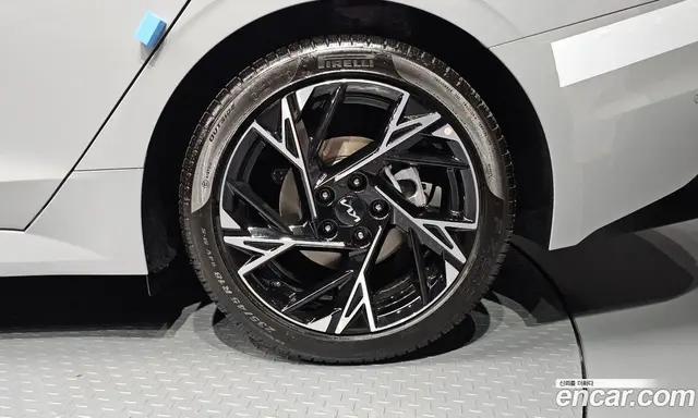 Kia K5 (Optima) 2026 2.0 автомат (гидро), миниатюра 7