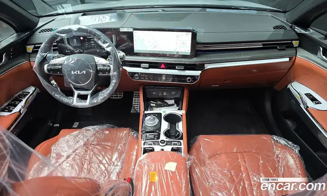 Kia K5 (Optima) 2026 2.0 автомат (гидро), миниатюра 10