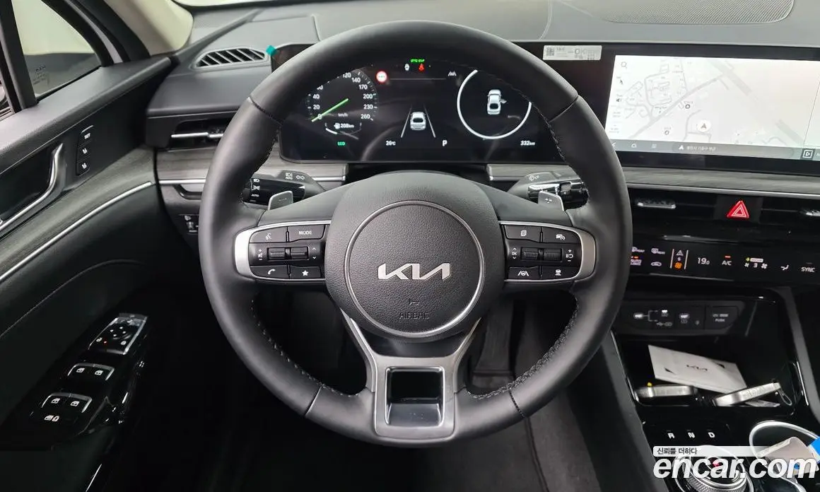 Kia K5 (Optima) 2026 2.0 автомат (гидро), фото 19