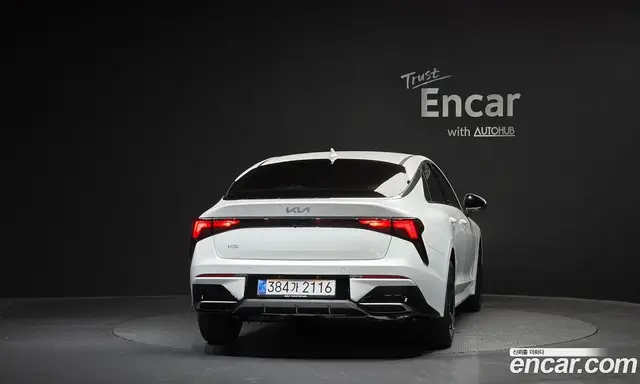 Kia K5 (Optima) 2026 2.0 автомат (гидро), миниатюра 3