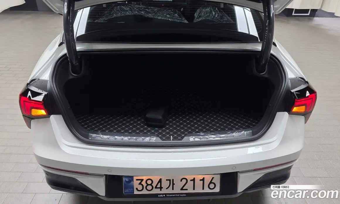 Kia K5 (Optima) 2026 2.0 автомат (гидро), фото 21