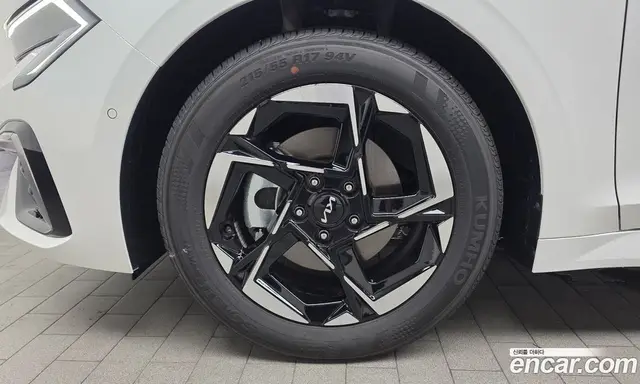 Kia K5 (Optima) 2026 2.0 автомат (гидро), миниатюра 4