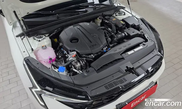 Kia K5 (Optima) 2026 2.0 автомат (гидро), миниатюра 5