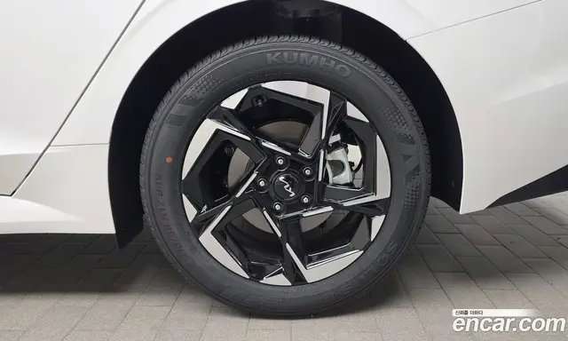Kia K5 (Optima) 2026 2.0 автомат (гидро), миниатюра 6