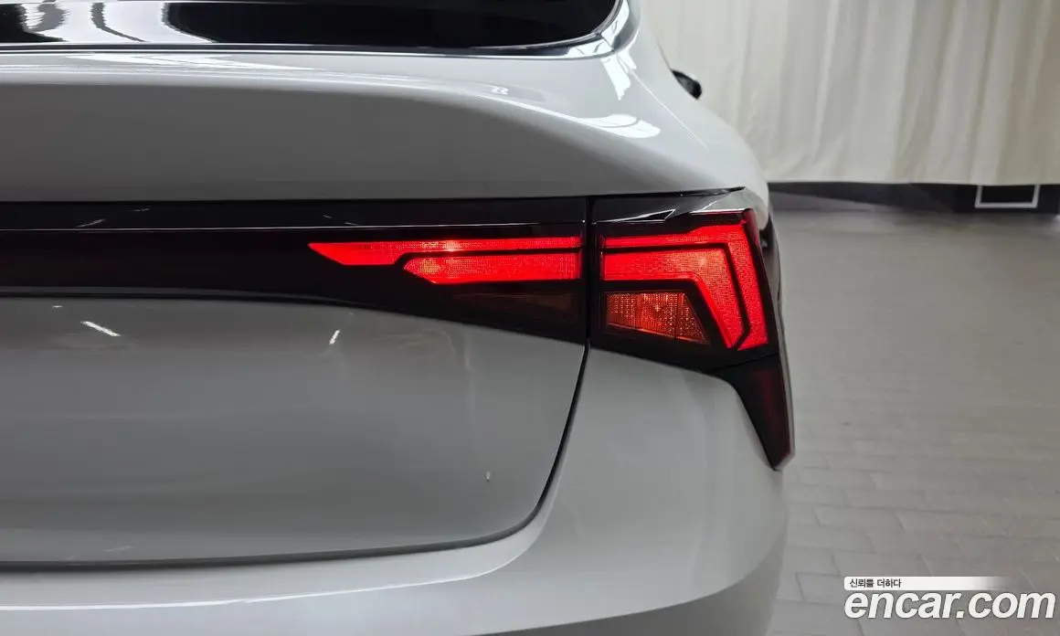 Kia K5 (Optima) 2026 2.0 автомат (гидро), фото 8