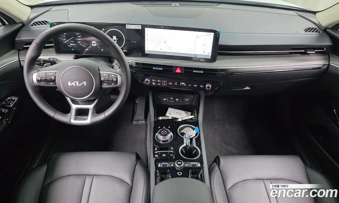 Kia K5 (Optima) 2026 2.0 автомат (гидро), фото 9