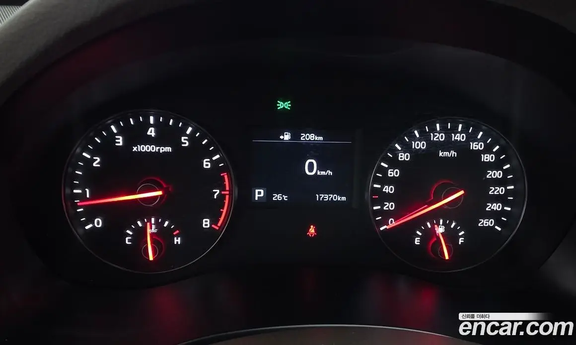 Kia K7 2016 2.4 автомат (гидро), фото 11