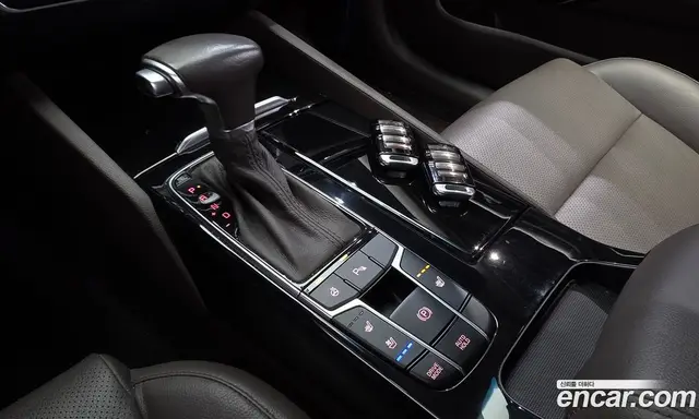 Kia K7 2016 2.4 автомат (гидро), миниатюра 12