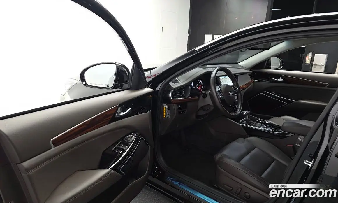 Kia K7 2016 2.4 автомат (гидро), фото 13