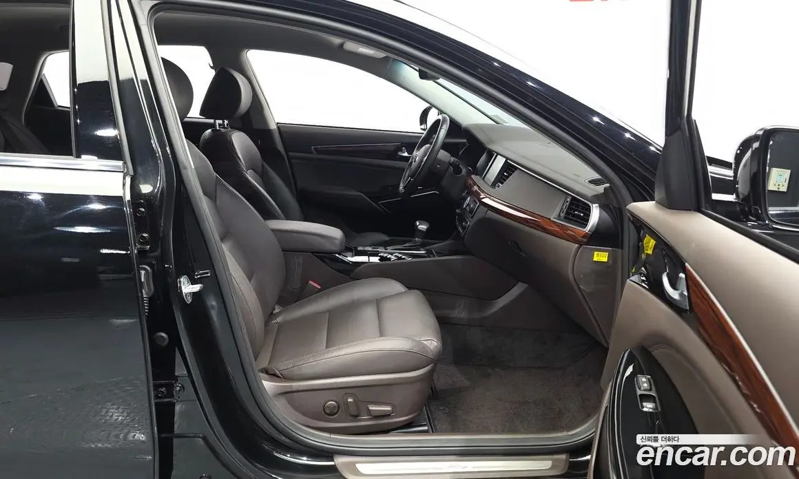 Kia K7 2016 2.4 автомат (гидро), фото 16