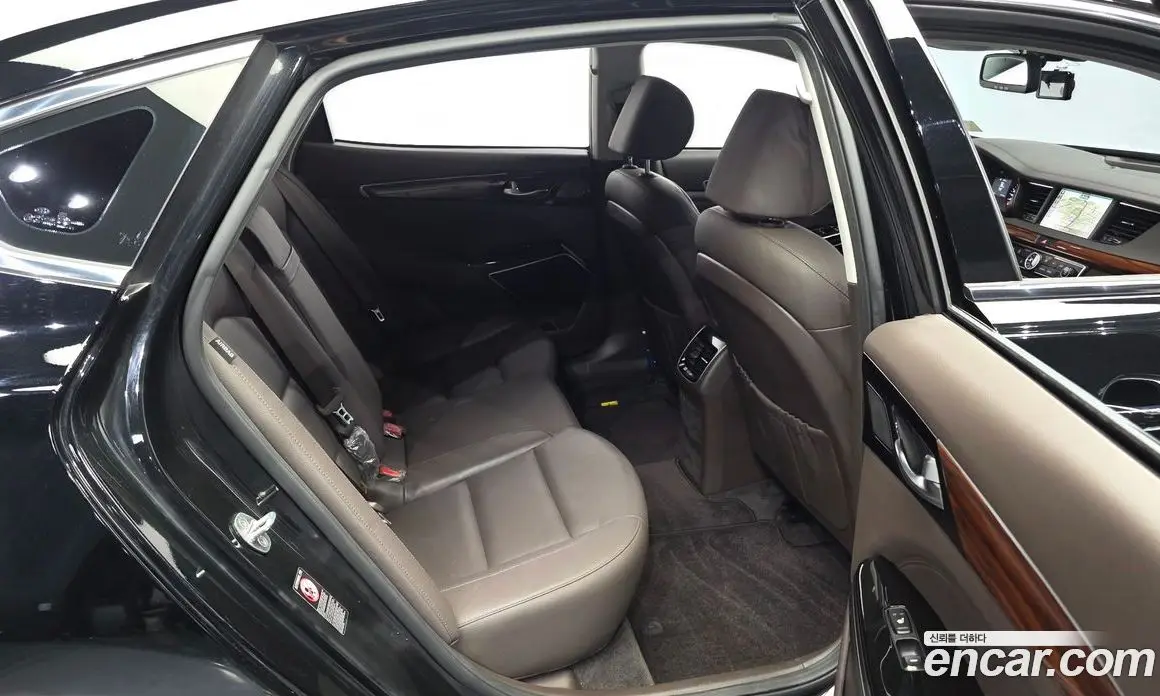 Kia K7 2016 2.4 автомат (гидро), фото 17