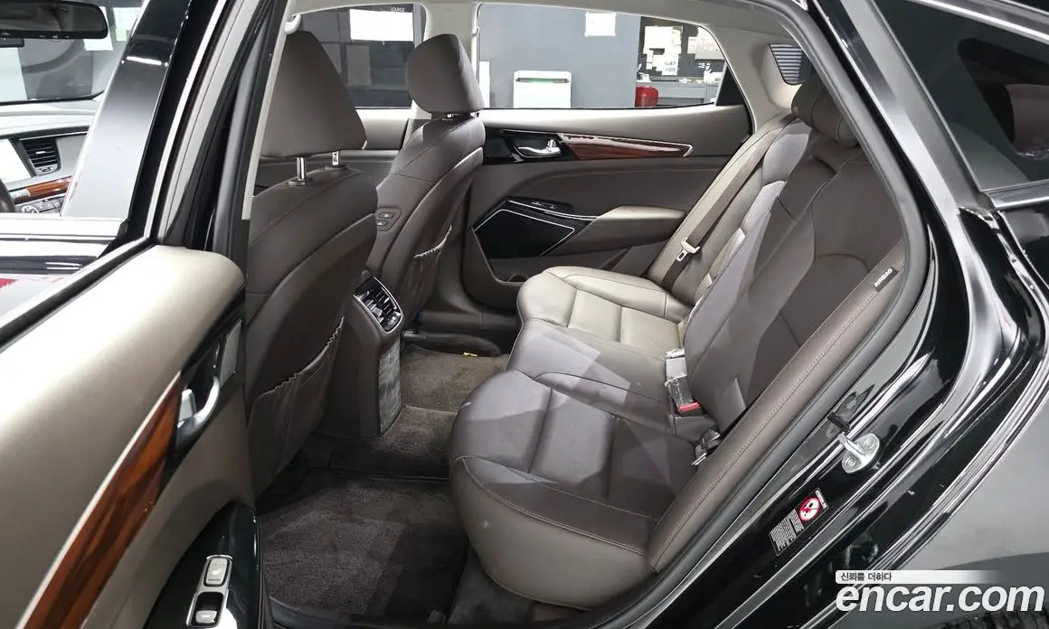Kia K7 2016 2.4 автомат (гидро), фото 18