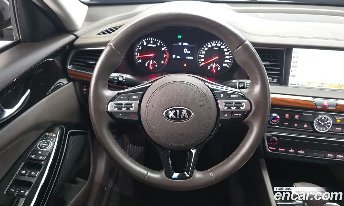 Kia K7 2016 2.4 автомат (гидро), фото 19