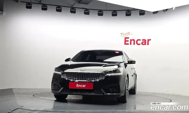 Kia K7 2016 2.4 автомат (гидро), миниатюра 3