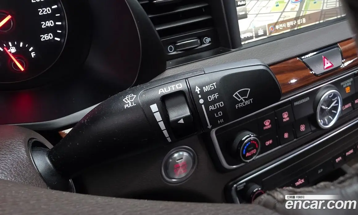 Kia K7 2016 2.4 автомат (гидро), фото 23