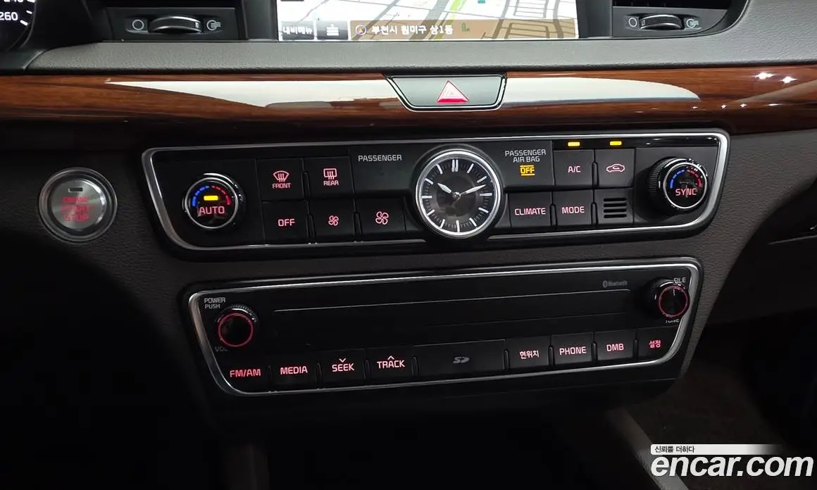 Kia K7 2016 2.4 автомат (гидро), фото 30