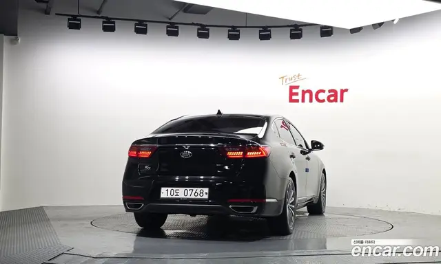 Kia K7 2016 2.4 автомат (гидро), миниатюра 4