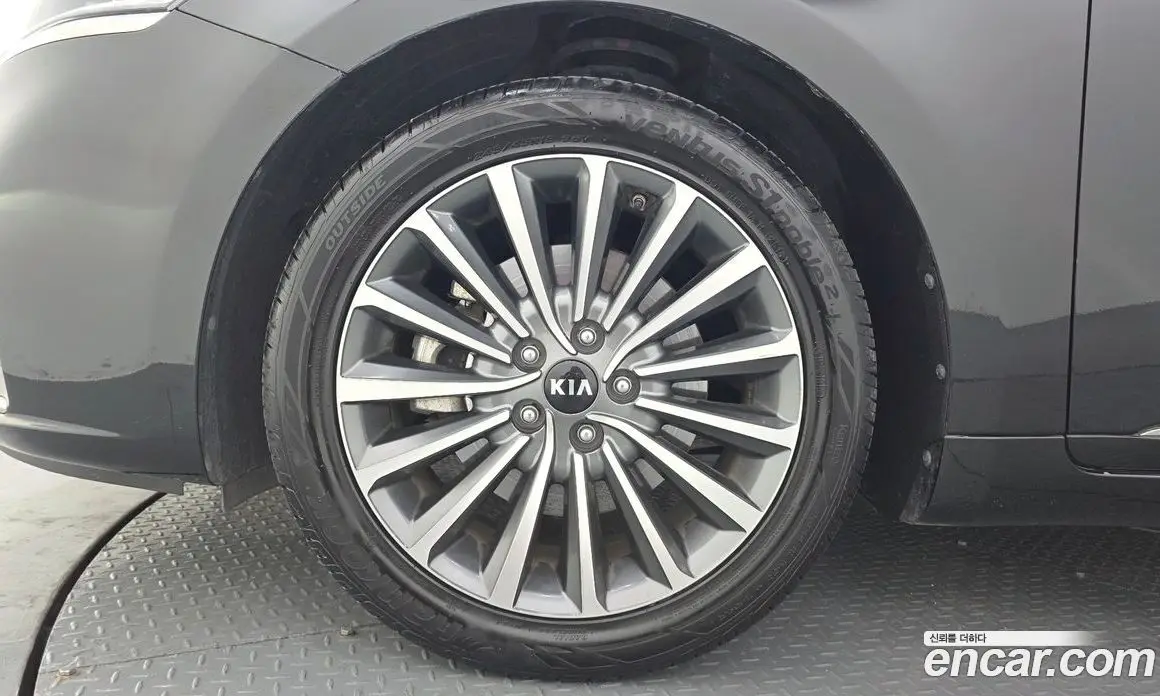 Kia K7 2016 2.4 автомат (гидро), фото 5