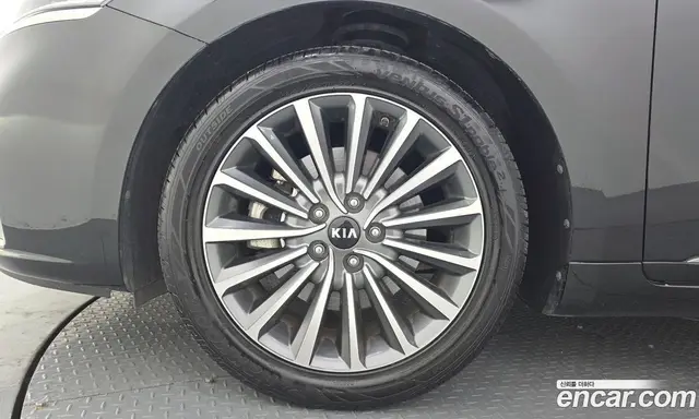 Kia K7 2016 2.4 автомат (гидро), миниатюра 5