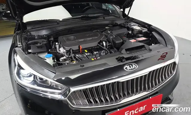 Kia K7 2016 2.4 автомат (гидро), миниатюра 6