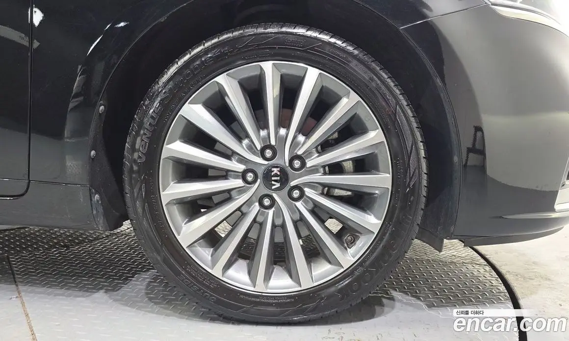 Kia K7 2016 2.4 автомат (гидро), фото 7