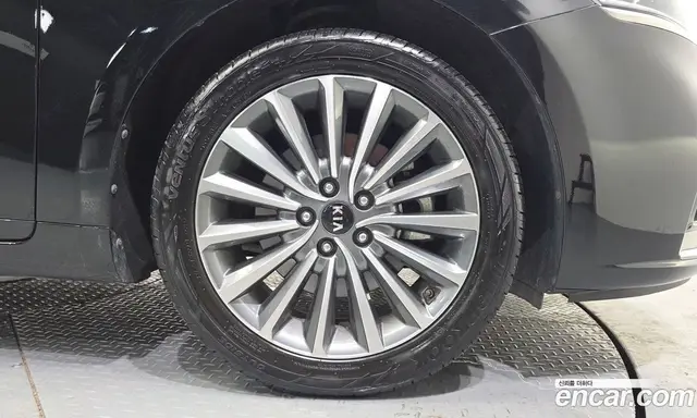 Kia K7 2016 2.4 автомат (гидро), миниатюра 7