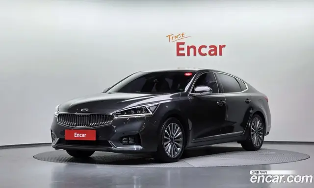 Kia K7, 2019, 40 177 км