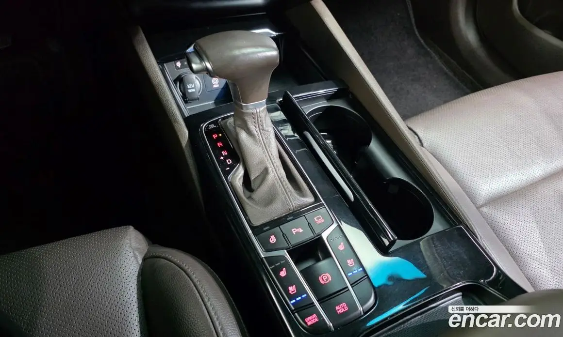 Kia K7 2019 2.4 автомат (гидро), фото 12