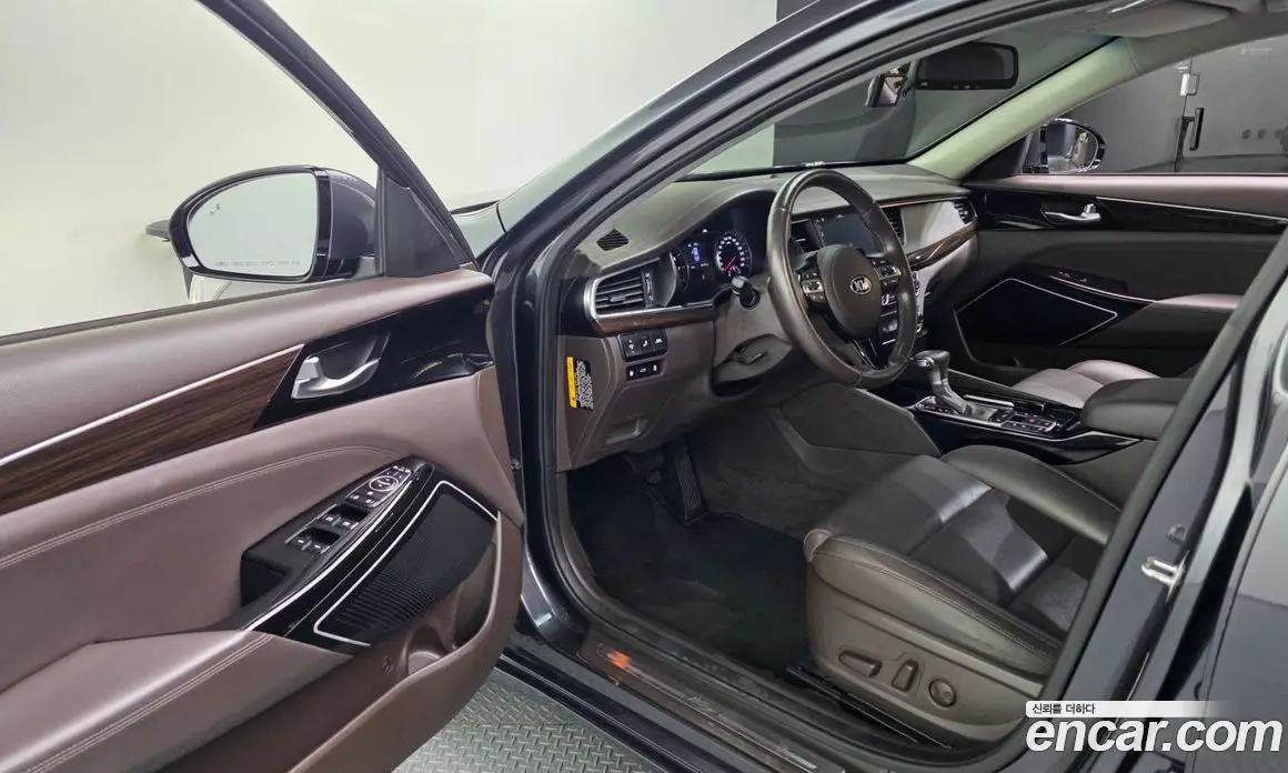Kia K7 2019 2.4 автомат (гидро), фото 13