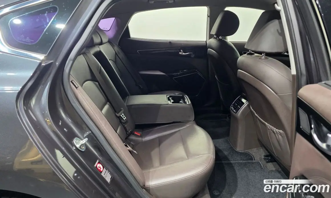 Kia K7 2019 2.4 автомат (гидро), фото 18